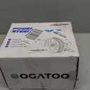 Power Steering Pump with Pulley Fits for Honda Odyssey 20052010, Pilot 20052008, Acura MDX 20072013 Automotive Replacement Power Steering Pumps replaces 56110RGLA01, 56110RGLA03, 215442