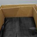 40FT x 5FT Tall Driveway Safety Net, Retractable Driveway Guard Net to Stop Balls & Basketballs, Outdoor Guard Gate for Kids Safety, End of Driveway Ball Stopper