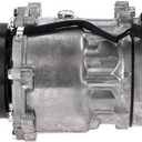 A/C Compressor SD7V16 for Audi A3, TT/Seat Cordoba, Ibiza, Leon, Toledo/Volkswagen Derby, EuroVan, Golf, Jetta, Jetta City, R32, Transporter QR