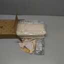 Toddler bed Tent Canopy: Lights & Flags Indoor Floor Twin Bed Kids Tent Play Tent - Twin Bed Curtains - Girls&Boys Play House Bedroom Privacy Space Sleeping Tents Gifts Large Teepee Tent(Golden Beige) (75x40x46"(Suggested for Twin))