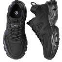 Women’s Lace Up Dance Heels Open Toe Mesh Sparkling Sequin Booties Peep Toe Stiletto High Heel Dance Shoes 43