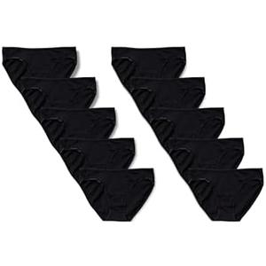 Amazon Essentials Womens Cotton Bikini Brief Underwear (Plus Size).XXL