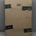 Imperius Foldable Box Spring, Bunkie Board, Bed Support Slats, Bed Boards for Under, Twin (60x30)