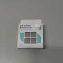 LG 6 Month (LT120F) Replacement Refrigerator Air Filter, 1 Count (Pack of 1), White