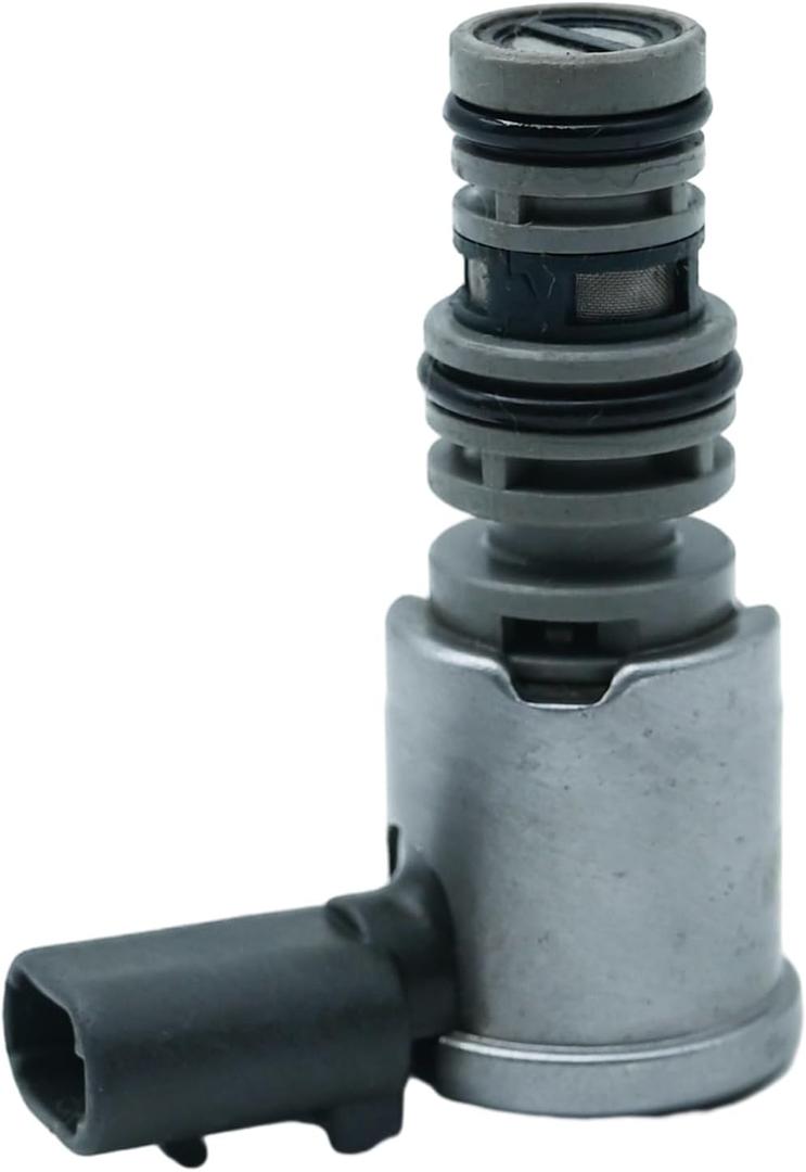 24207054 24214974 24227792 8683189 Automatic Transmission Control Solenoid Torque Converter Clutch Valve Replacement for Camaro, Replacement for Colorado, Replacement for Silverado