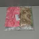 XEF Headbands for Women Bohemian Wide Geometry Pattern Thick Hair Band No Slip Gym Elastic Twist Knot Athletic Headband Sweatbands Fashion Hair Accessories for Teen Girls