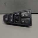 Turvysen Power Window Switch Driver Side Compatible with Volvo VAH 2011-2015, VHD 2004-2015, VT 2004-2014, VNL 2004-2017, Window Control Switch Replaces 20752918 21354601 21277587 21543897