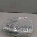 Cressi Matrix Adult Scuba Diving, Snorkeling, and Freediving Masks- Matrix: Made in Italy (One Size, Black/Black)