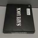 DHEISHA Gun Safe Lock Replacement with Solenoid Lock Electronic Safe Keypad for Home & Business