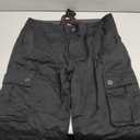 Amazon Essentials Men's Straight-Fit Stretch Cargo Pant, XXL