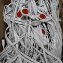 Nexillumi 400ft Permanent Outdoor Lights for House, 2025 New Smart RGB Christmas Lights Outdoor with APP Remote Control, IP67 Waterproof Eternity Eaves Lighting for Christmas Decorations