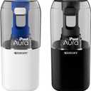 Westcott iPoint Aura Battery Pencil Sharpener, Assorted Colors (17319)