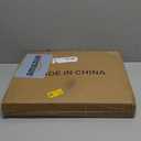 Boho Modern Wall Art Pictures Neutral Abstract Canvas Wall Decor Minimalist Line Wall Art Beige Brown Black Poster Mid Century Painting Artwork for Living Room Bedroom 12x16x3 Inch Wood Framed, Brown Modern Art