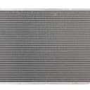 Spectra Premium CU2370 Radiator With TOC and EOC - 34-1/16" Core Compatible With Chevrolet Silverado, GMC and Cadillac