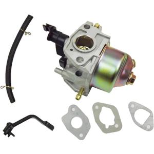 Carburetor with Gasket Replacement for Champion Power Equipment 3500w 4000 Watt Gas Generator 46558 46561 46596 46533 46534 46535 46539