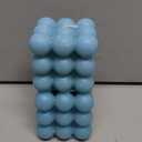 9-Ball Cube Aromatherapy Candle (Blue), 9 ounce 2 packs