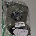 SCENEREAL Winter Dog Vest Coat with Harness Built In, Warm Puppy Jacket for Small Medium Dogs, Cold Weather Coat with Zipper, Fleece Puffer Vest Windproof Snow Clothes (XS(Chest 11.5")-Regular, #1 Olive-Matte)