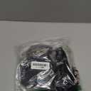 CosInStyle Women's Pioneer Bonnet - Colonial Peasant Amish Hat, Prairie Cap, Nightcap, Maid Cosplay Costume Accessory