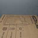 MAXLINER Floor Mats 2 Row Liner Set for 2013-2017 Honda Accord