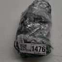 300 LED Green String Lights, 99 FT 8 Twinkle Modes Connectable Plug in Green Wire Fairy Lights, Waterproof Christmas Lights for Party Irish St Patrick's Day Decorations (Green)