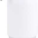 Umbra Touch Soap Dispenser Pump 13 oz (384 ml) Capacity for Liquid Soap or Hand Sanitizer, Easy to Refill, White