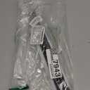 Black Tension Curtain Rods18 to 36 Inch,Small Curtain Rods No Drilling,Short Spring Tension Rod for Windows Door Closet,Pressure Rod