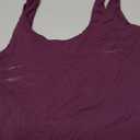 SUUKSESS Women Scoop Neck Tank Top Summer Sleeveless Going Out Double Lined Basic Tops, Size: X-Small