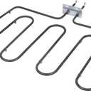 LXun Upgraded 318254906 318254909 318254901 Oven Baking Element Compatible with Frigid-aire Elec-trolux Ken-more Electric Range Oven Heating Element Idea Part for BES374ES1 BES374ES2/3 CGLES385ES1/2