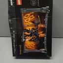 LEGO Icons The Lord of The Rings: Balrog Book Nook Kit - DIY Craft Building Set for Adults, 18+ - Collectible Gandalf Minifigure - Gift Idea for Birthdays - Home or Room Decor - 10367