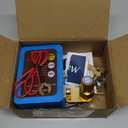 Remote Battery Disconnect Switch 12v, 240A, Upgrade Smart Voltage Car Kill Switch Anti-Theft, Prevent Battery Drain, Remote Battery Kill Switch for Car, Truck, RV (Flat Installation)