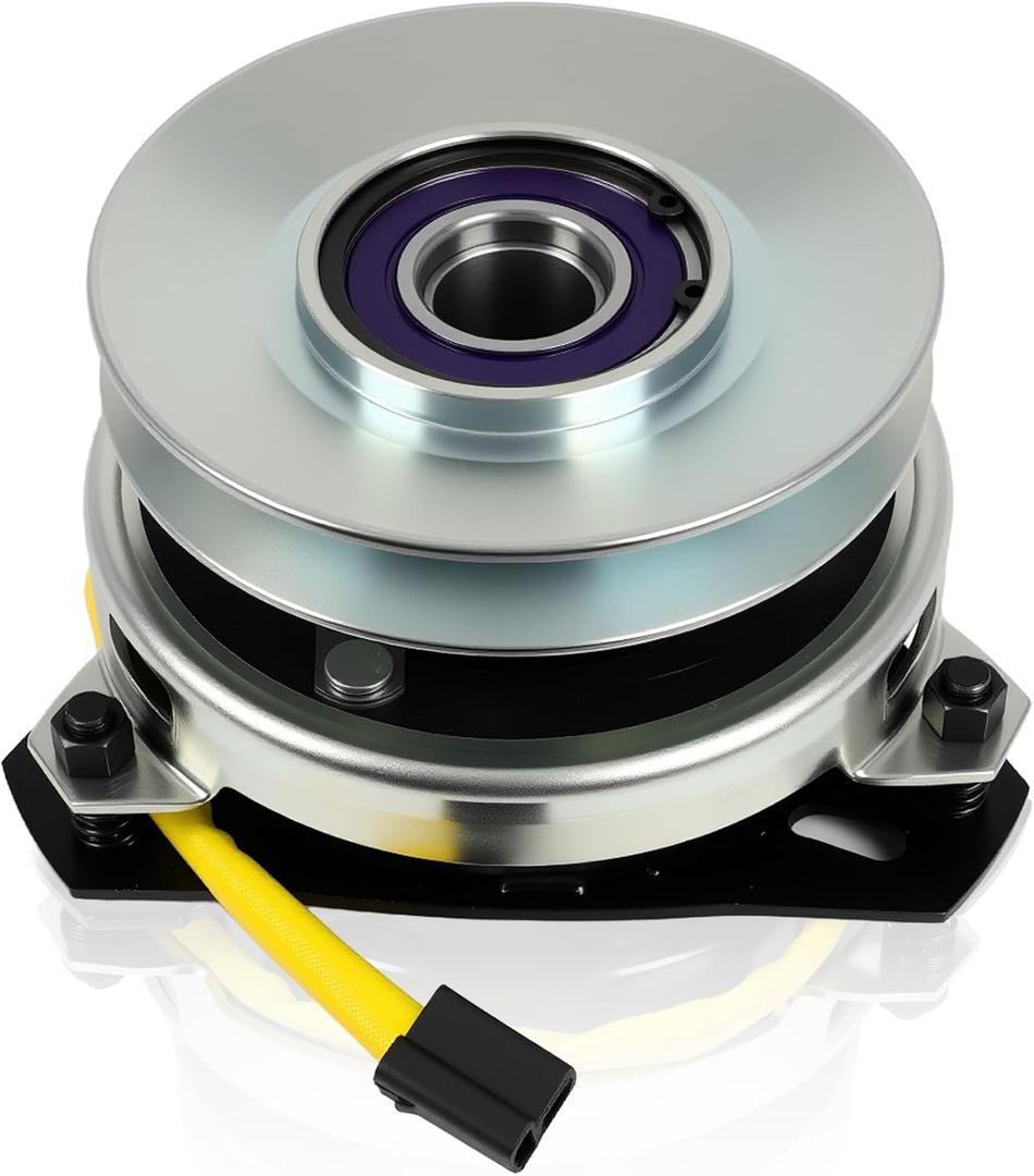 Electric PTO Clutch Compatible with GT200 GTH200 GTH220 GTH225 PP22H50K PP22H50KA Fits for AYP Craftsman Cub Cadet MTD Husqvarna 140923 170056 174509 532140923 532150283 532170056 532174509 5215-73