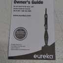 Eureka Blaze Stick Vacuum Cleaner, Powerful Suction 3-in-1 Small Handheld Vac with Filter for Hard Floor Lightweight Upright Home Pet Hair, Dark Black
