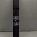 Newverest Jigsaw Puzzle Mat Roll Up, Saver Pad 55 x 35.5 Portable Keeper Up to 3000 Pieces with Non-Slip Rubber Bottom and Polyester Top + 3 Puzzle Sorting Trays, Travel-Friendly Storage Bag