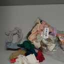 doboi 20pcs Baby Girl Bows Baby Headbands Hair Accessories Big Bows for Baby Girls Infant Newborn Toddler Baby Bows and Nylon Headbands