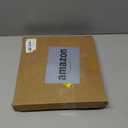 Magnetic Window Screen DIY Adjustable Window Mesh Screen Replacement Window Net Fits up to 57"x 35" White Frames with Fiberglass Mesh