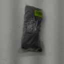 Aoliks Biker Shorts Women with Pockets - 8" High Waisted Tummy Control Running Workout Spandex Gym Volleyball Yoga Shorts (Small, 1 Black)