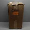 EHEYCIGA Orthopedic Dog Bed for Medium Dogs, Waterproof Memory Foam Medium Pet Beds with Sides, Non-Slip Bottom and Egg-Crate Foam Dog Couch Bed with Washable Removable Cover, Olive Green (30.0"L x 20.0"W x 6.5"Th)