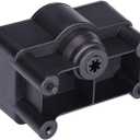 10L0L Golf Cart MCOR Throttle Potentiometer Accelerator for Club Car DS Electric Golf Carts 2001-2011, Motor Controller Replace OEM 1021011-01 102101101