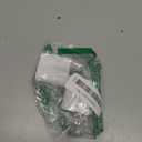 USB C Charger Block,3-Pack Dual Port USB C Fast Charging BlockType C Wall Charger Plug for iPhone 17/16/15/14/13/12/11/ Pro Max/Plus/Xs Max/XR/X,iPad Pro (20W) (White)