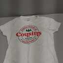 Jolliest Cousins This Side of The Matching Family Christmas T-Shirt Small