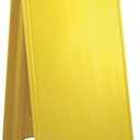 Cortina Safety Products Safety Flr Sign, Plain, Lock-In Arm, "2x4" 03-600-33