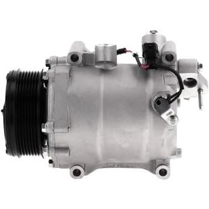 A/C Compressor TRSE09 for Honda CR-V 2.3L - 2007 2008 2009 2010 2011 / Acura RDX 2.3L - 2007 2008 2009 2010 2011 2012