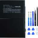 Replacement A1547 Battery compatible with Apple iPad Air 2 A1566, iPad Air 2 A1567, iPad 6 (6th Generation)