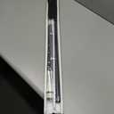 HomeSeason Snooker Cue Stick 18oz 1/2 Jointed 57in Pool Cue, with Extension Leatherette Cue Bag, Durable Ash Wood Billiards Cue (HS-S04-A)