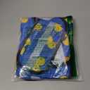 HDE Dog Raincoat Jacket Reflective Adjustable Hooded Pet Poncho Rain Coat with Leash Hole for Small to X-Large Dogs Rubber Ducks - L