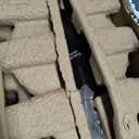 SHARDOR Professional 64mm Burr Coffee Grinder with 100 Grind Settings and All-Metal Chamber, Coffee Bean Grinder with Adjustable Electronic Timer and LED Display, Anti-Static,Black