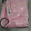 SIZGAROOT 50s Outfit for Girls 50s Sock Hop Poodle Skirt Costume for Girls with Accessories Halloween Party Dress Up (8-10 Years, Pink)