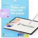 Paperlike 3 Screen Protector (2x) for iPad Air 13 (2024/25) & Pro 13 (2024/25)  True Paper-Feel, Bubble-Free Install (Butterfly), Protects Pencil Tip