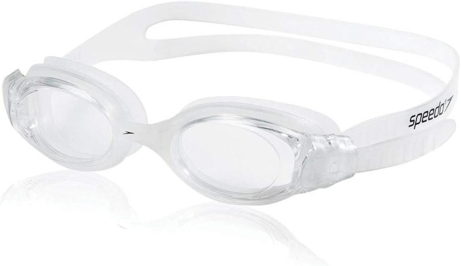 Speedo Unisex Adult Swim Goggles Hydrosity (Clear)