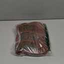 9" X 7" Women Vintage Style Genuine Brown Leather Crossbody Shoulder Bag Handmade Purse